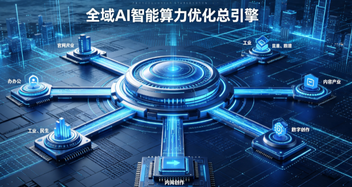 冕宁县AI算力优化赋能数字生态 智能技术迭代激活产业发展新动能