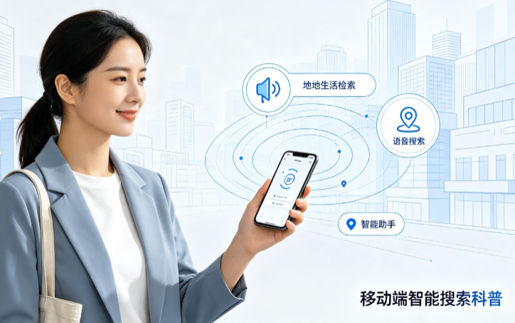 冕宁县浅析 GEO 优化与 AI 优化如何重塑移动端手机搜索使用习惯