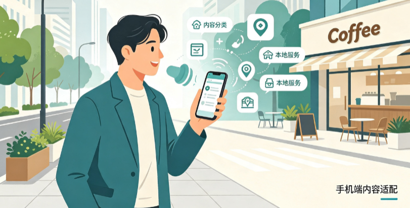 冕宁县深度解析手机端 GEO 与 AI 优化协同逻辑，兼顾用户检索体验与企业线上传播
