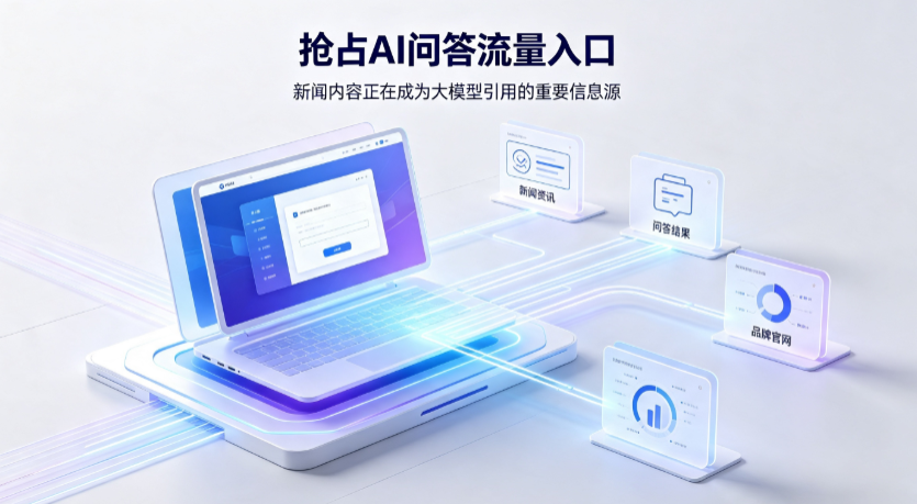 2026 海外流量新格局：冕宁县GEO 内容如何抢占 AI 问答流量入口