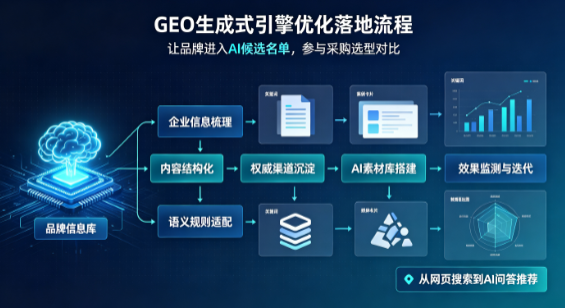 冕宁县B端采购决策：GEO优化藏着哪些全新机会？