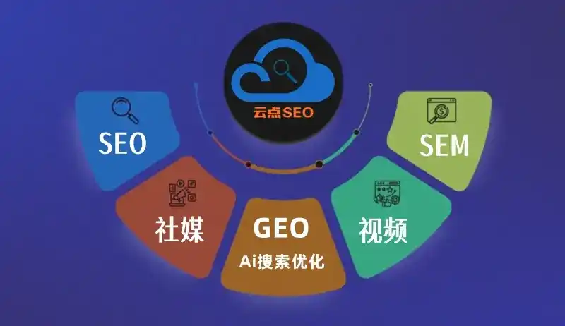冕宁县GEO优化：AI智能体时代取代SEO的全新内容优化逻辑