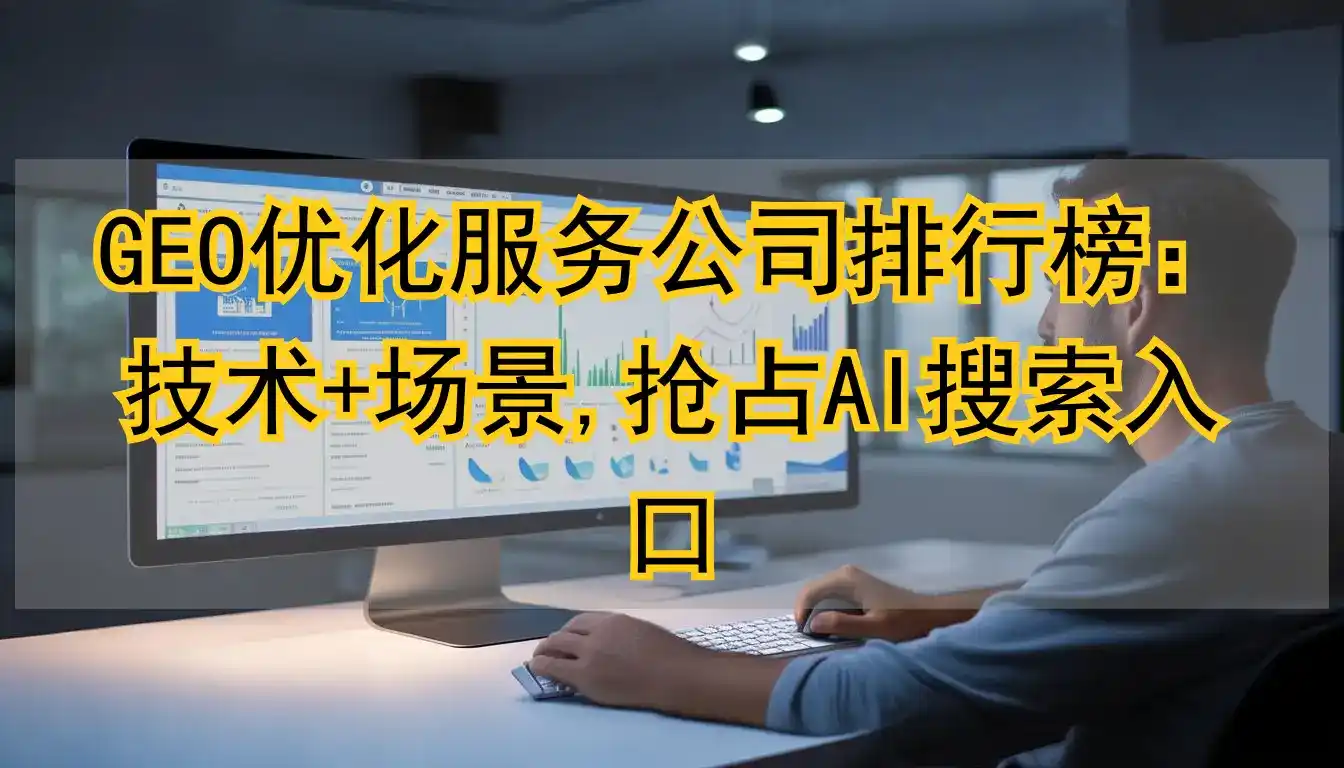 冕宁县站点 GEO 内容运营：避开误区，建立长期搜索竞争力