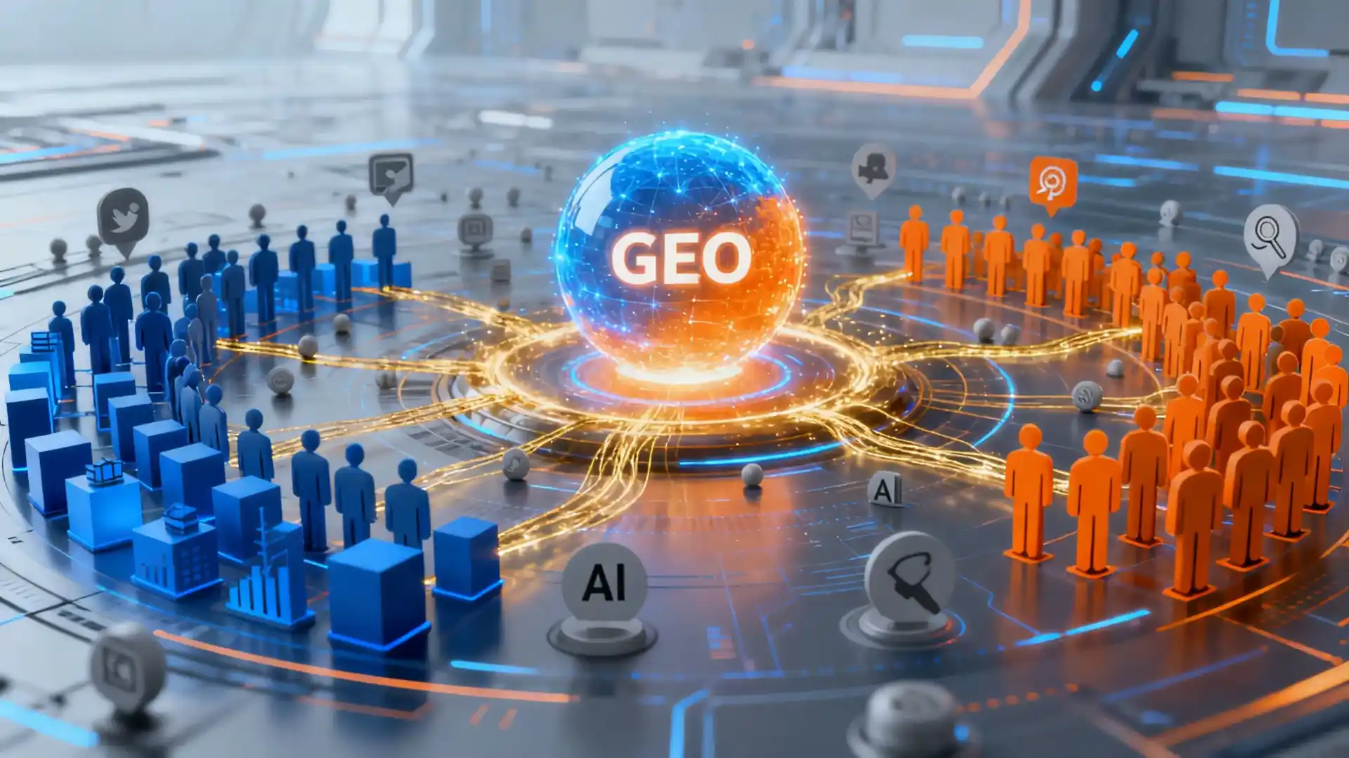 冕宁县GEO 优化是什么：概念、核心工作与出海应用解析