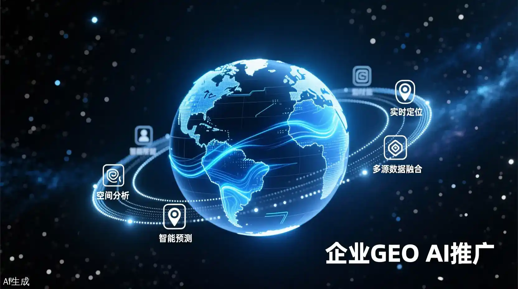 解读冕宁县GEO优化：融入生活与社会的精细化地理服务