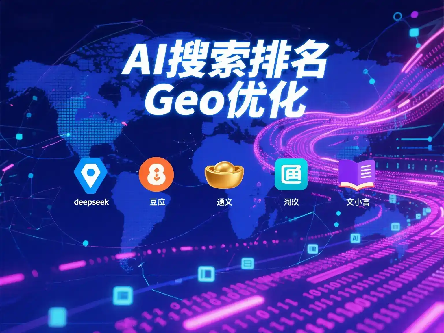 冕宁县国硕AI：探索GEO生成式引擎优化的企业品牌实践